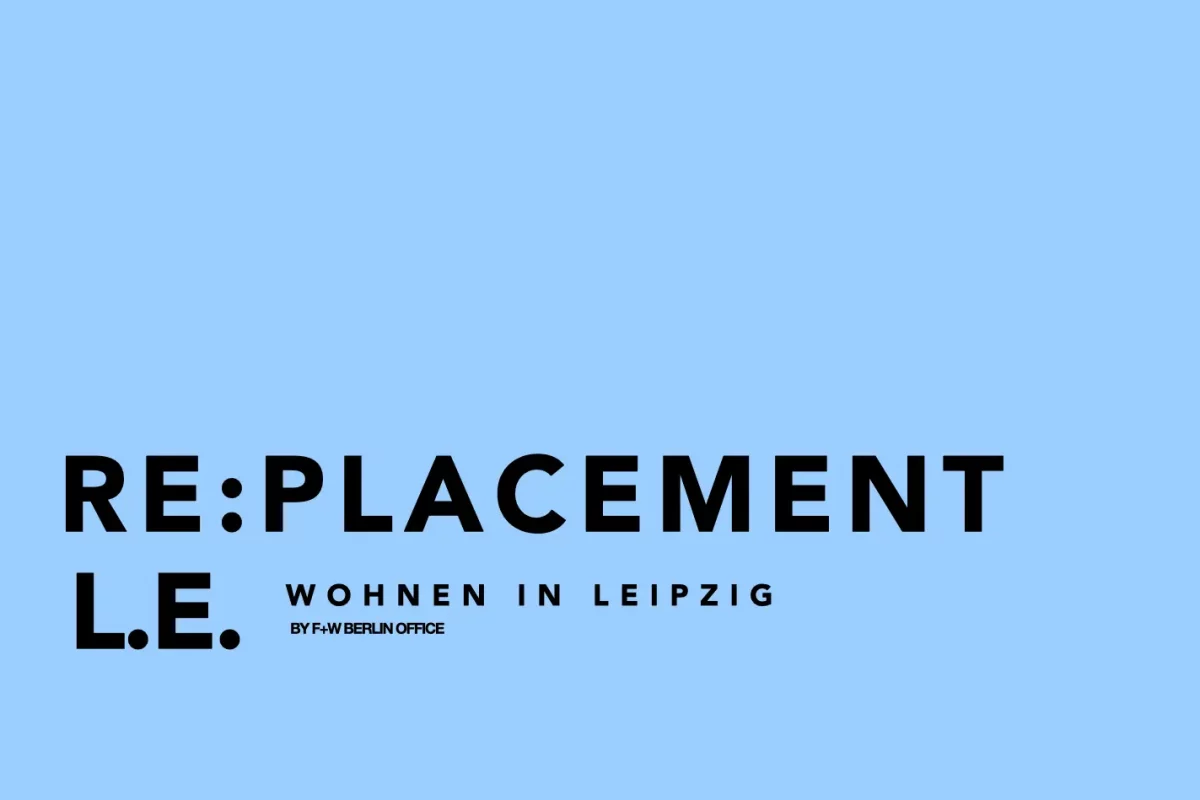 Investiere in Leipzigs Zukunft – RE.Placement L.E.